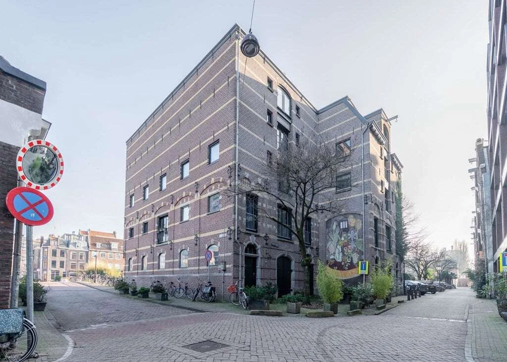 Foto van de Appartement gelegen aan de Prinseneiland in Amsterdam