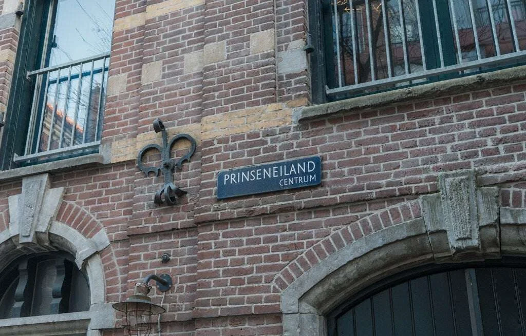 Foto van de Appartement gelegen aan de Prinseneiland in Amsterdam
