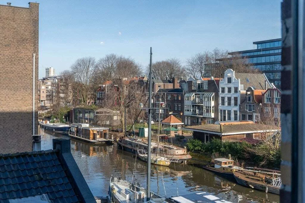 Foto van de Appartement gelegen aan de Prinseneiland in Amsterdam