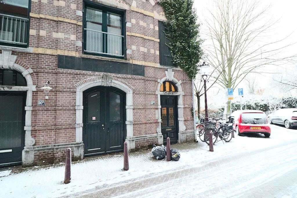 Foto van de Appartement gelegen aan de Prinseneiland in Amsterdam