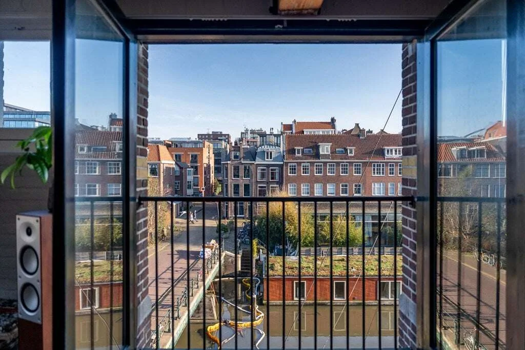 Foto van de Appartement gelegen aan de Prinseneiland in Amsterdam