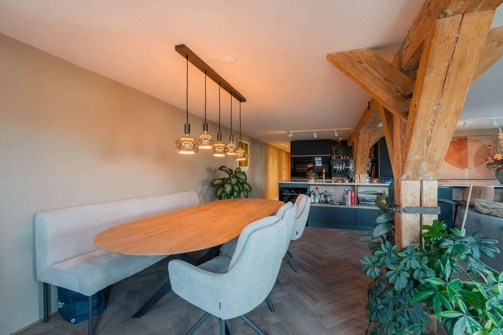 Foto van de Appartement gelegen aan de Prinseneiland in Amsterdam