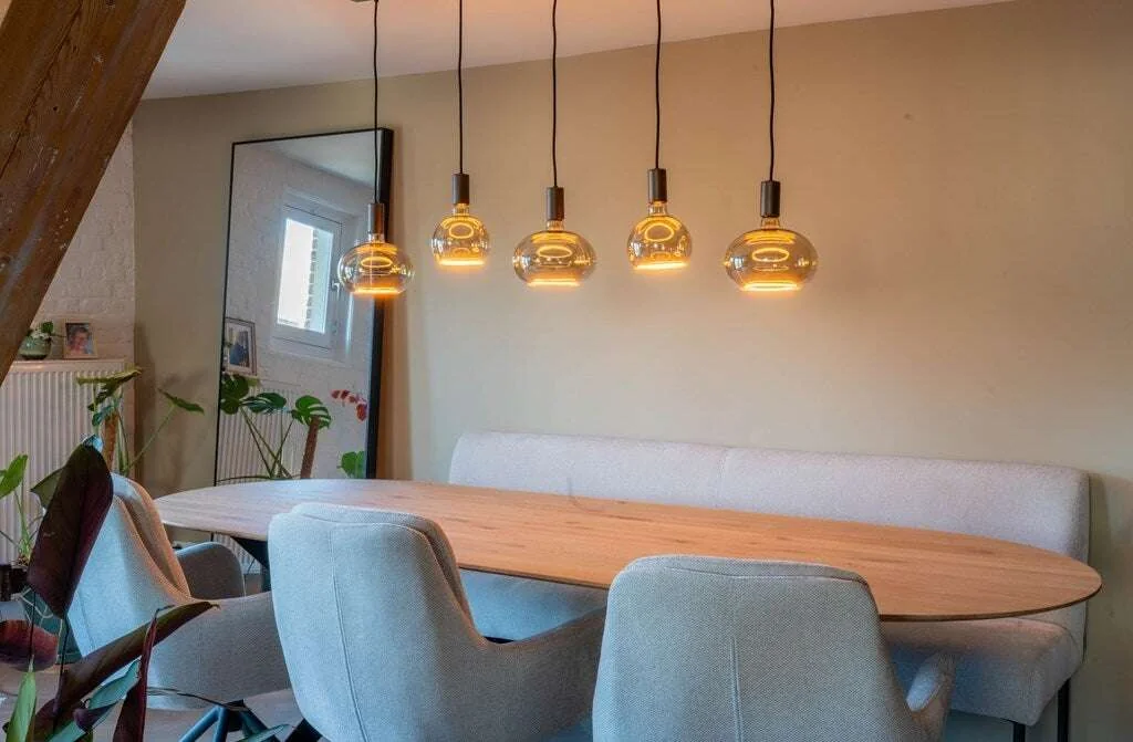 Foto van de Appartement gelegen aan de Prinseneiland in Amsterdam