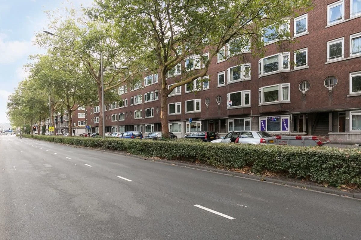 Foto van de Kamer gelegen aan de Pleinweg in Rotterdam