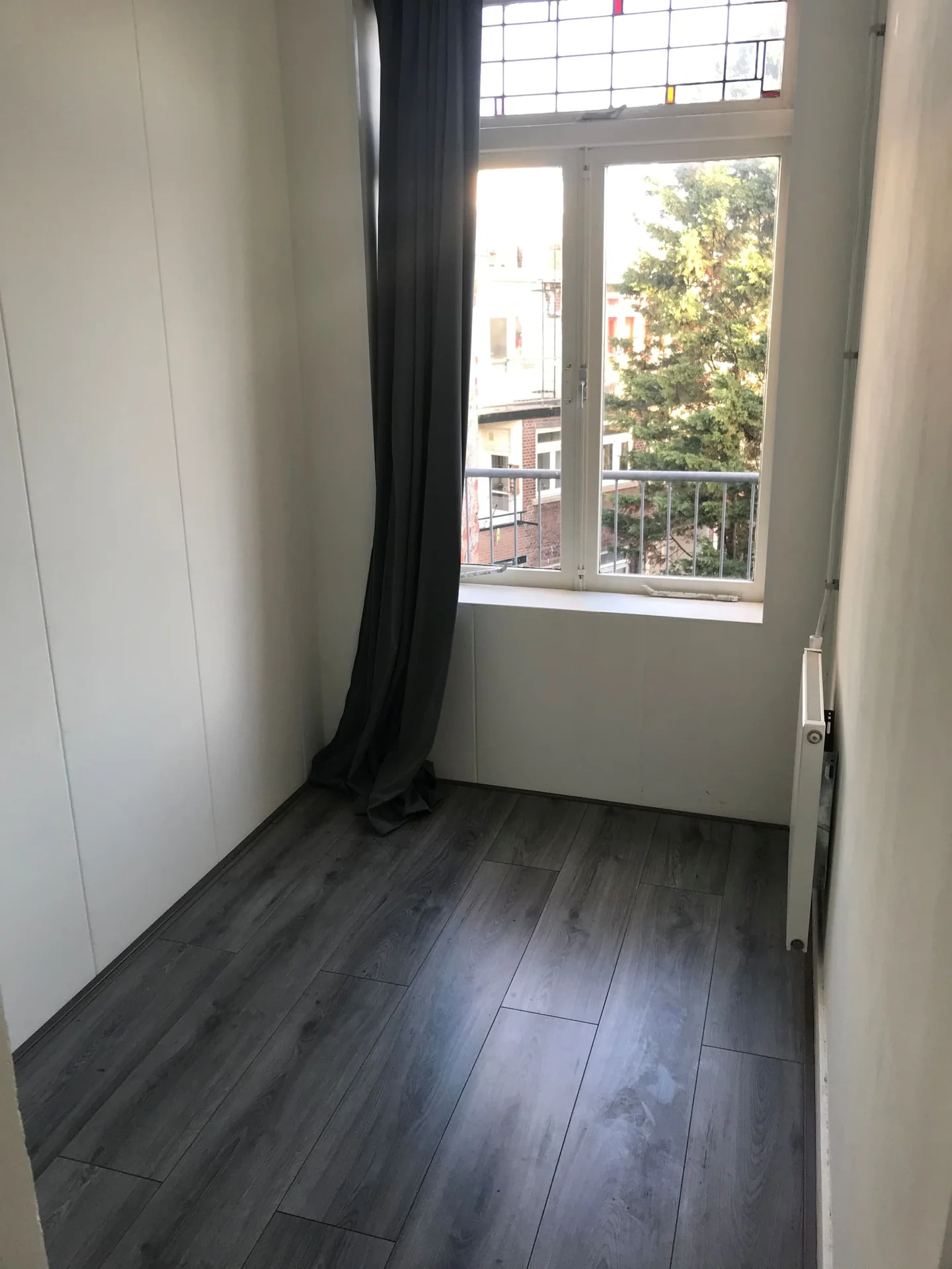 Foto van de Kamer gelegen aan de Pleinweg in Rotterdam