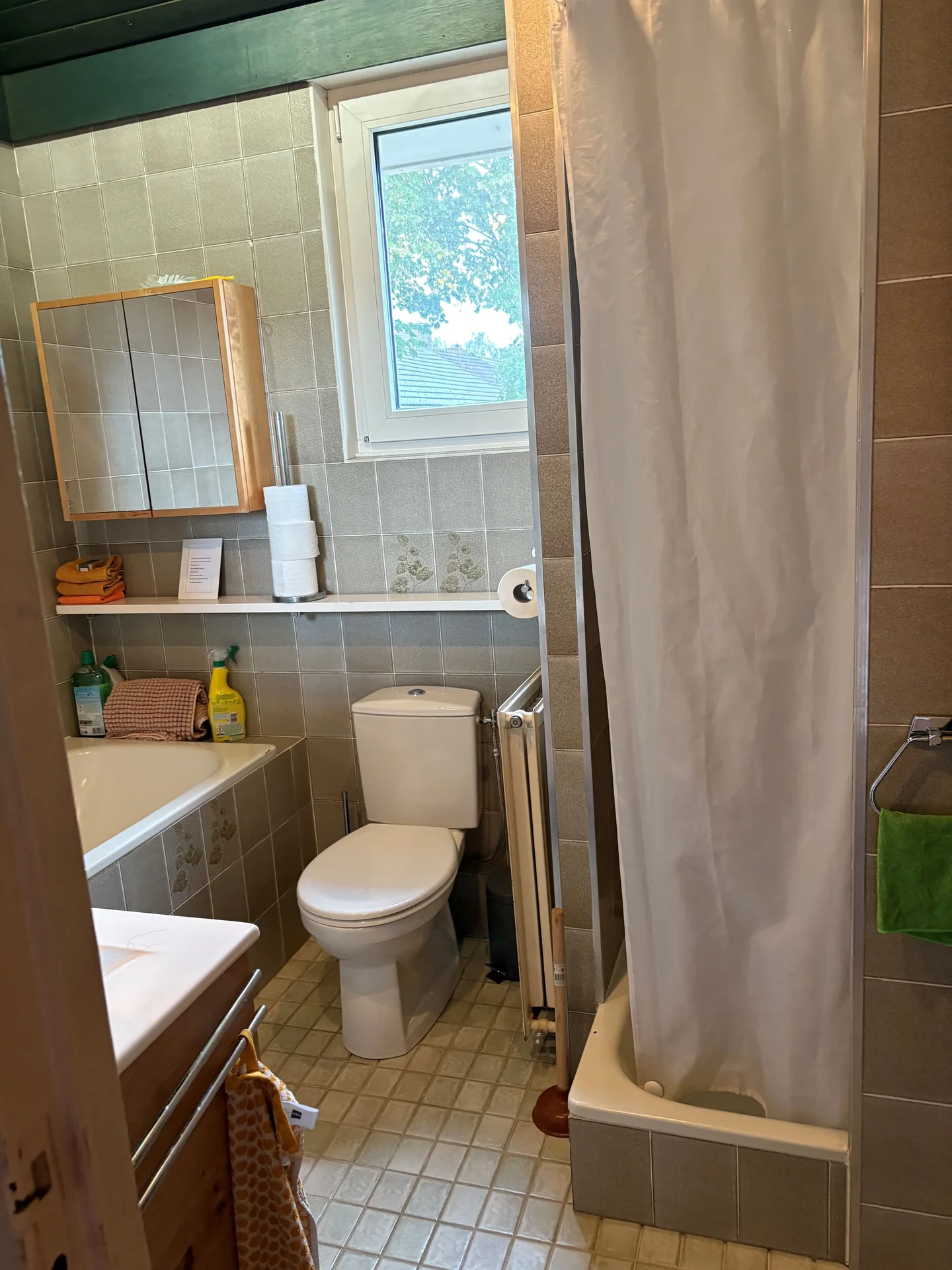 Foto van de Kamer gelegen aan de Lierstraat in Nijmegen