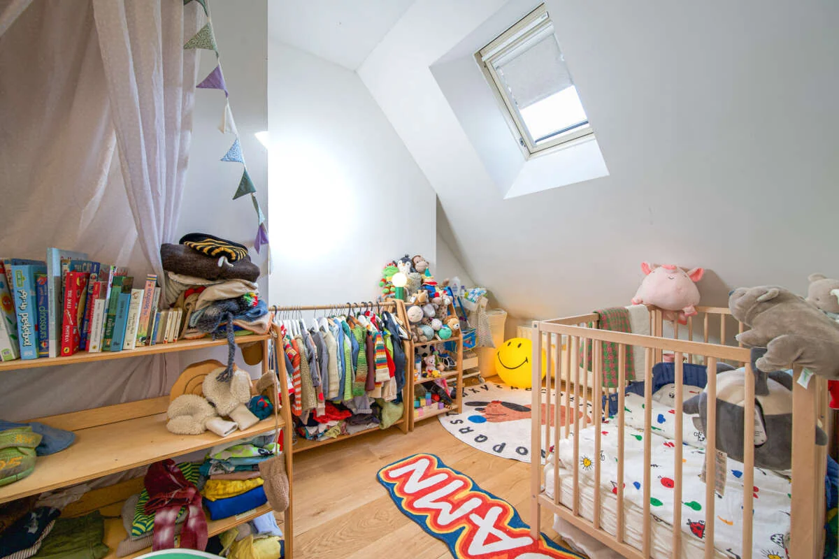 Foto van de Appartement gelegen aan de Rozenstraat in Amsterdam