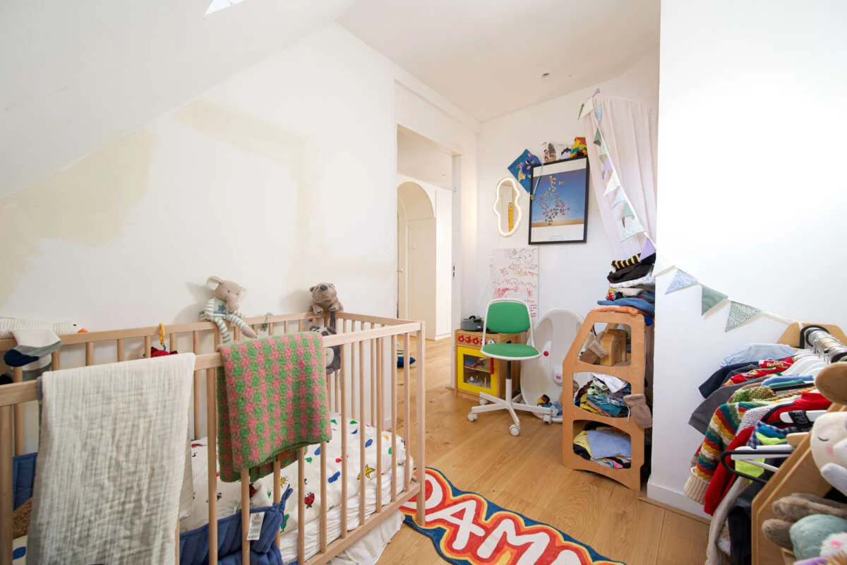 Foto van de Appartement gelegen aan de Rozenstraat in Amsterdam