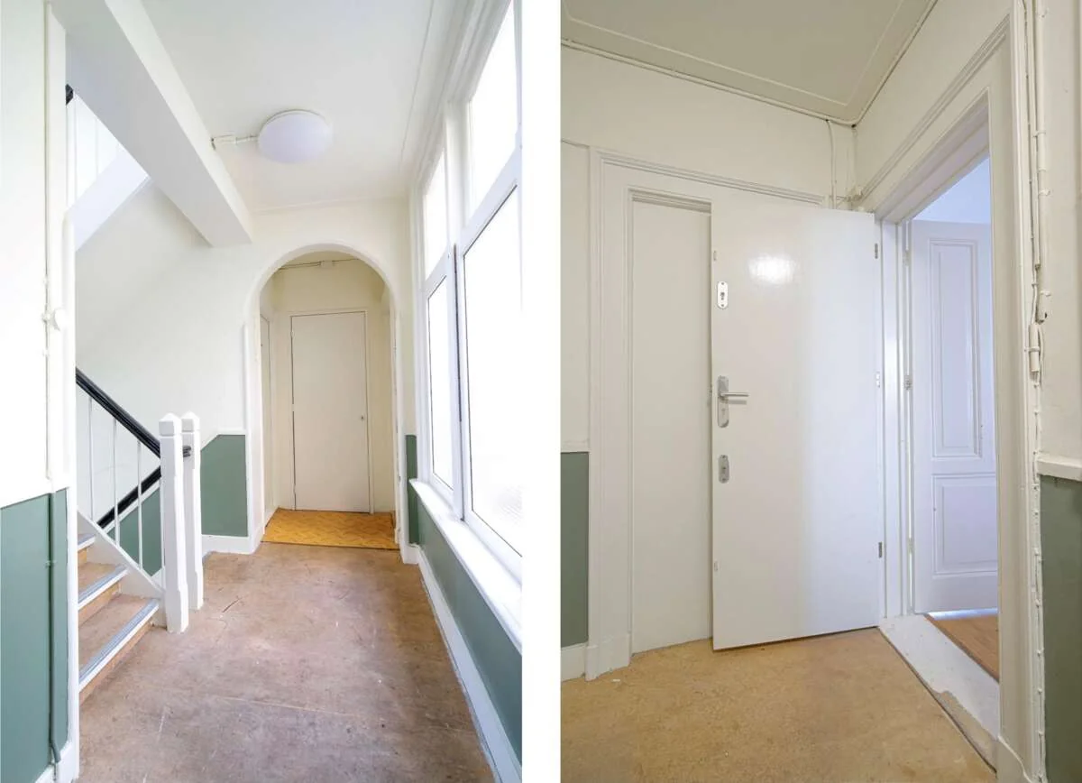 Foto van de Appartement gelegen aan de Rozenstraat in Amsterdam