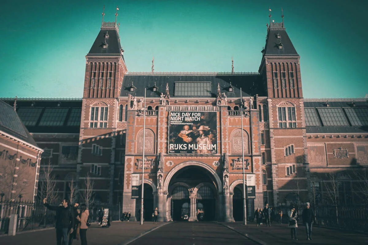 Foto van de Appartement gelegen aan de Rozenstraat in Amsterdam