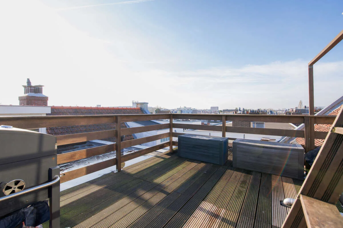 Foto van de Appartement gelegen aan de Rozenstraat in Amsterdam