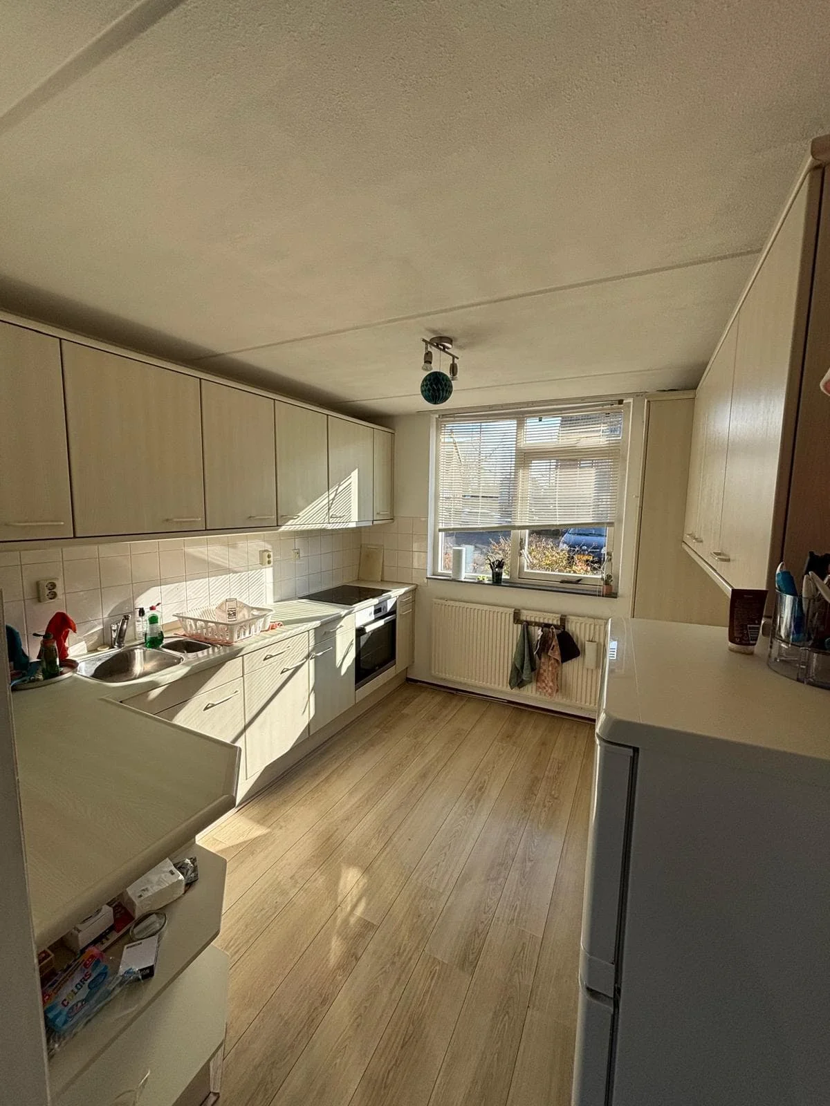 Foto van de Kamer gelegen aan de Femina Mullerstraat in Hoofddorp