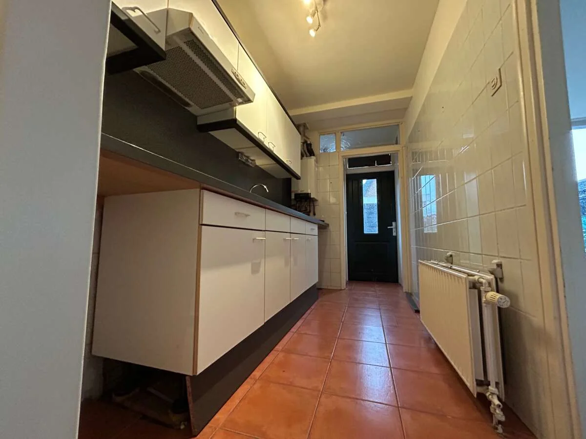 Foto van de Appartement gelegen aan de Engel de Ruijterstraat in Breukelen