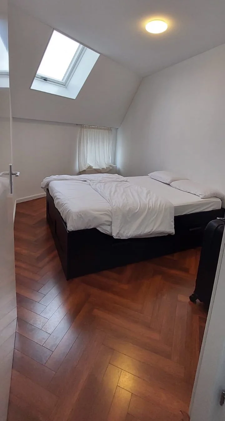 Foto van de Studio gelegen aan de Van Limburg Stirumlaan in Hillegom