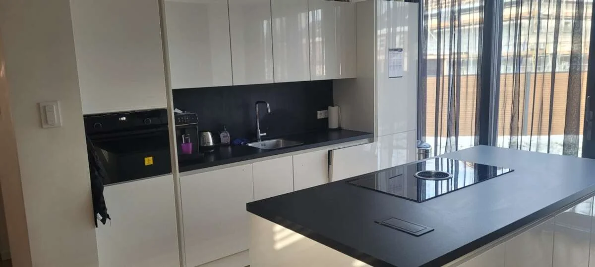 Foto van de Appartement gelegen aan de Nassaustraat in Winschoten