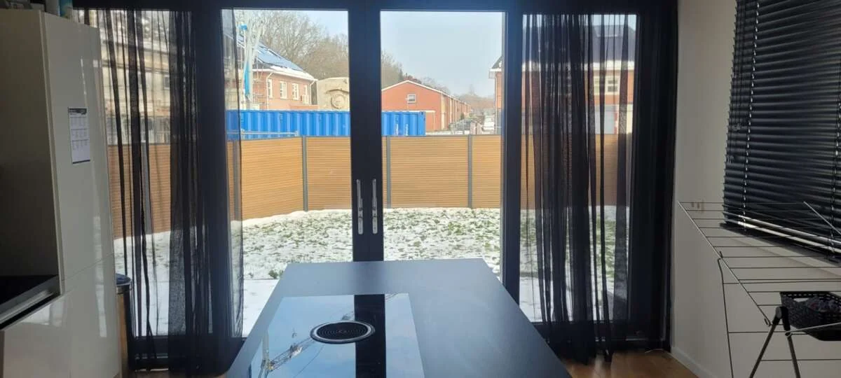Foto van de Appartement gelegen aan de Nassaustraat in Winschoten