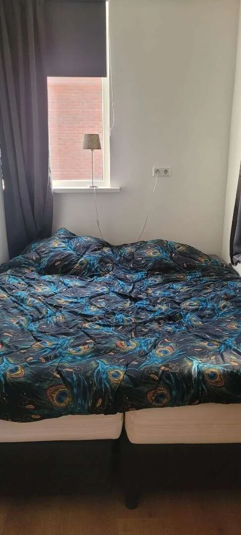 Foto van de Appartement gelegen aan de Nassaustraat in Winschoten