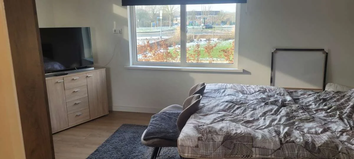 Foto van de Appartement gelegen aan de Nassaustraat in Winschoten