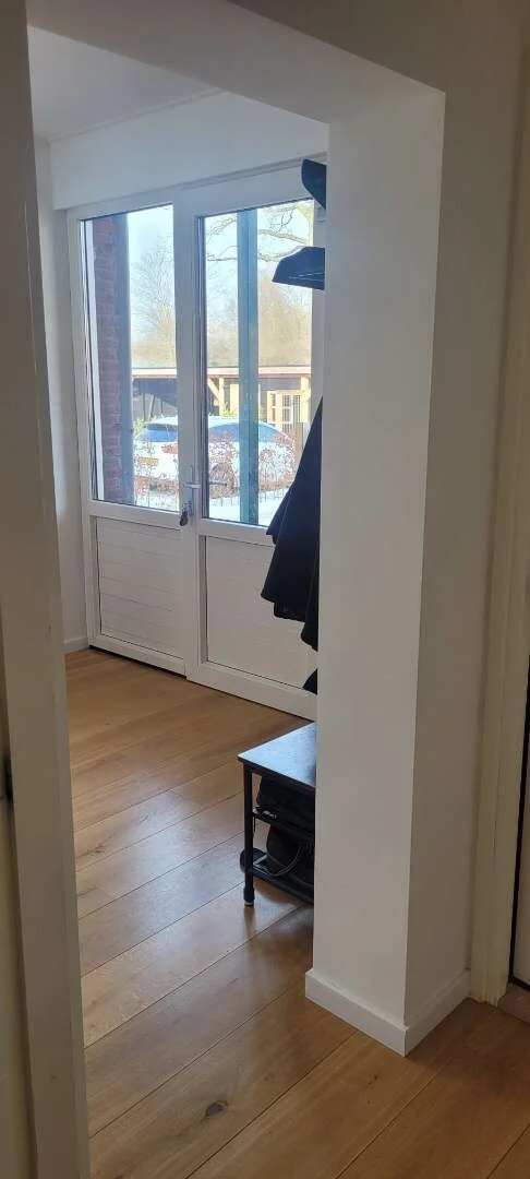 Foto van de Appartement gelegen aan de Nassaustraat in Winschoten