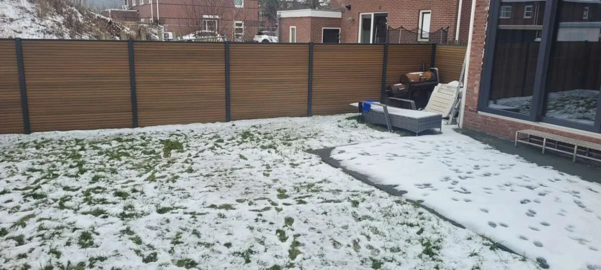Foto van de Appartement gelegen aan de Nassaustraat in Winschoten