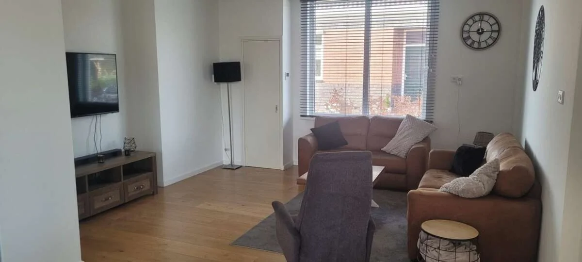 Foto van de Appartement gelegen aan de Nassaustraat in Winschoten