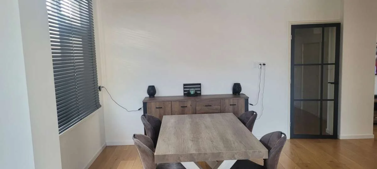 Foto van de Appartement gelegen aan de Nassaustraat in Winschoten