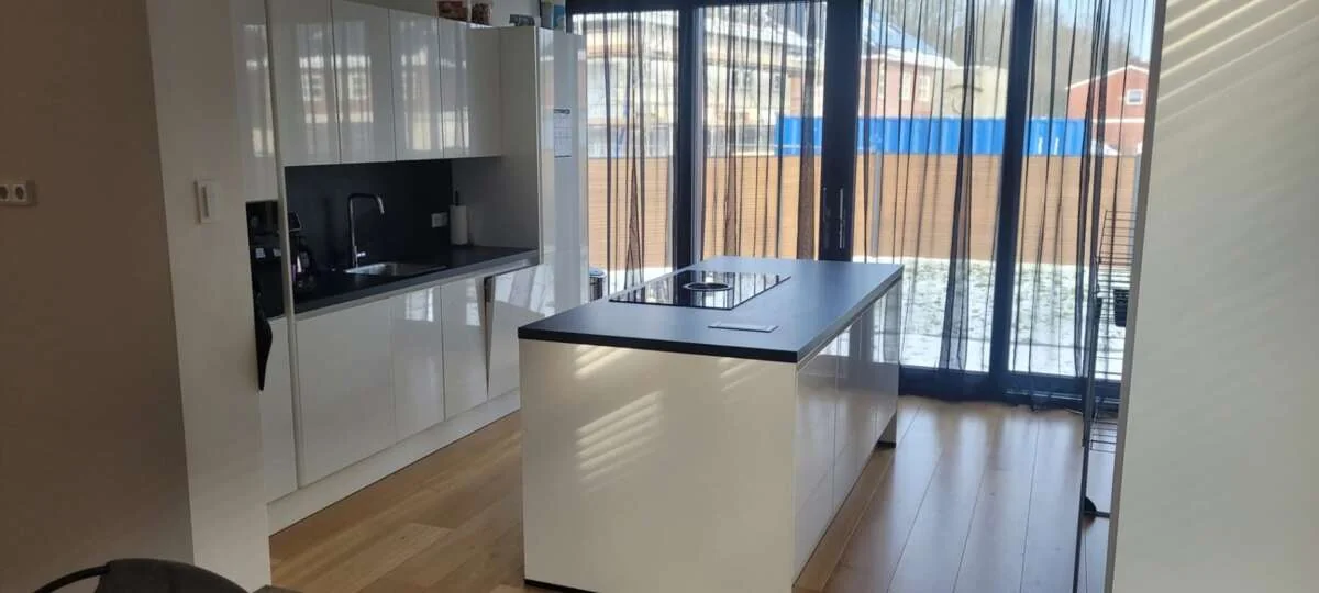 Foto van de Appartement gelegen aan de Nassaustraat in Winschoten