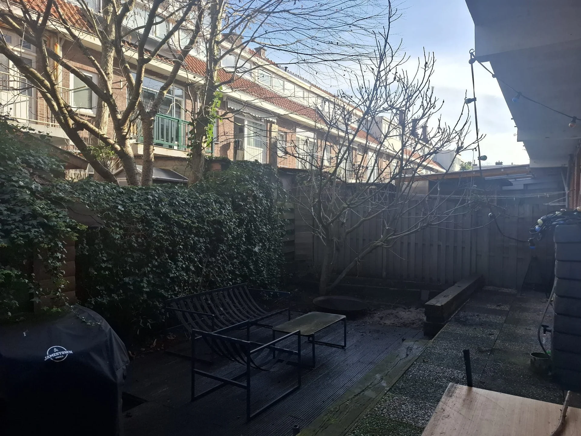 Foto van de Kamer gelegen aan de Johan Gramstraat in Den Haag