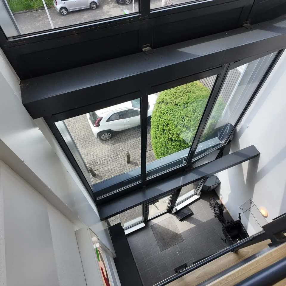 Foto van de Appartement gelegen aan de Zaalbergweg in Leiden