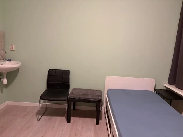 Foto van de Kamer gelegen aan de Laakkade in Den Haag