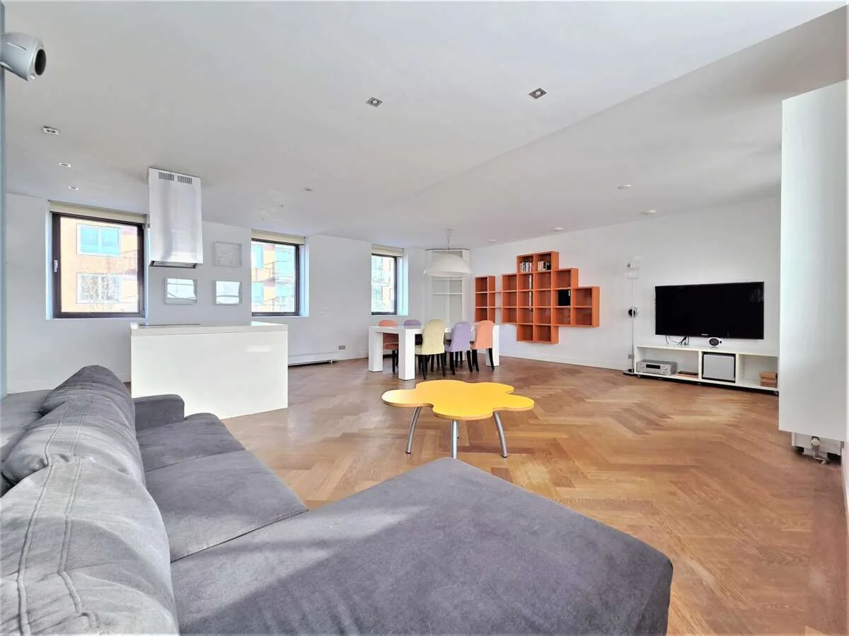 Foto van de Appartement gelegen aan de Ben van Meerendonkstraat in Amsterdam