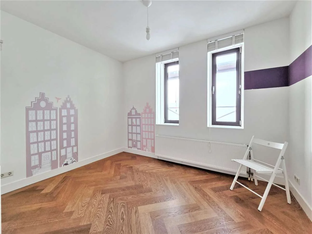 Foto van de Appartement gelegen aan de Ben van Meerendonkstraat in Amsterdam