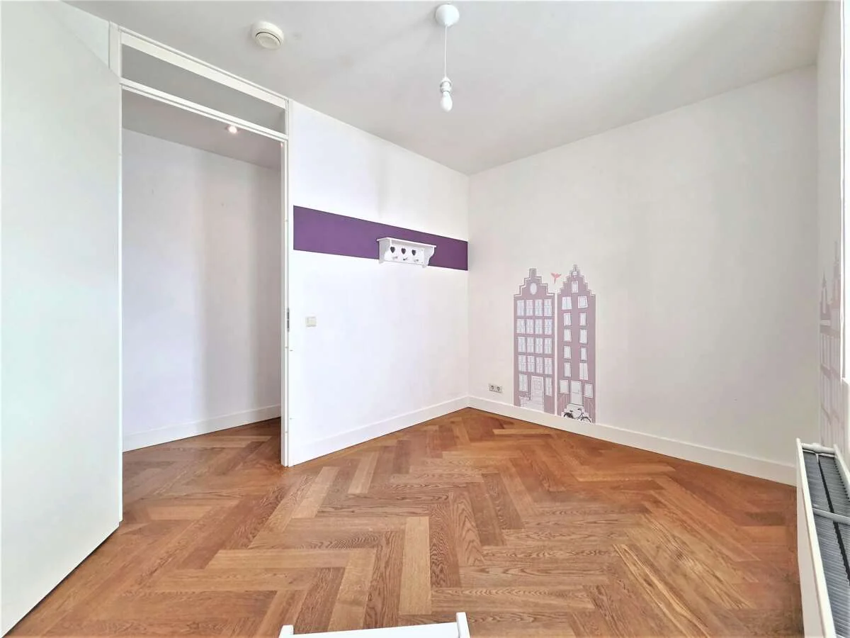 Foto van de Appartement gelegen aan de Ben van Meerendonkstraat in Amsterdam
