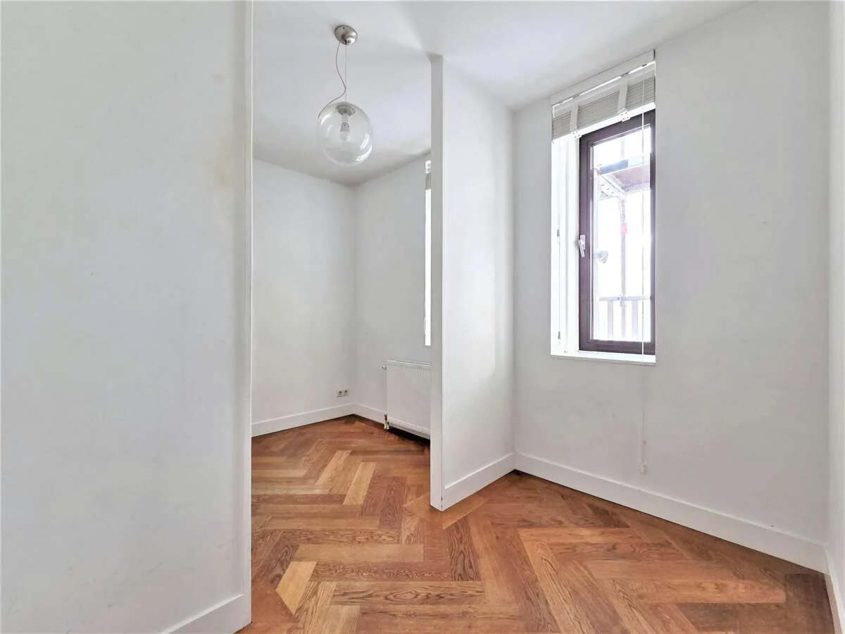 Foto van de Appartement gelegen aan de Ben van Meerendonkstraat in Amsterdam