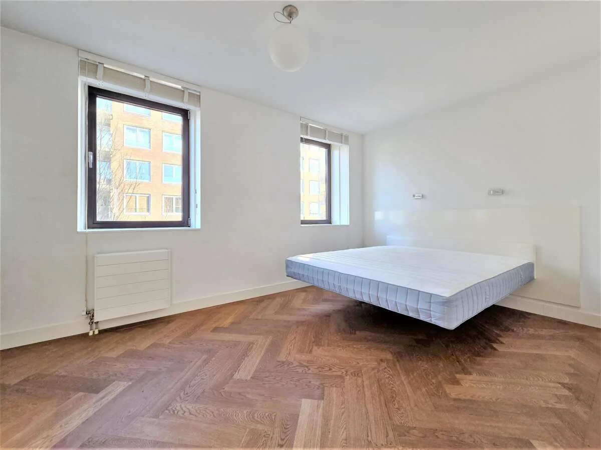 Foto van de Appartement gelegen aan de Ben van Meerendonkstraat in Amsterdam