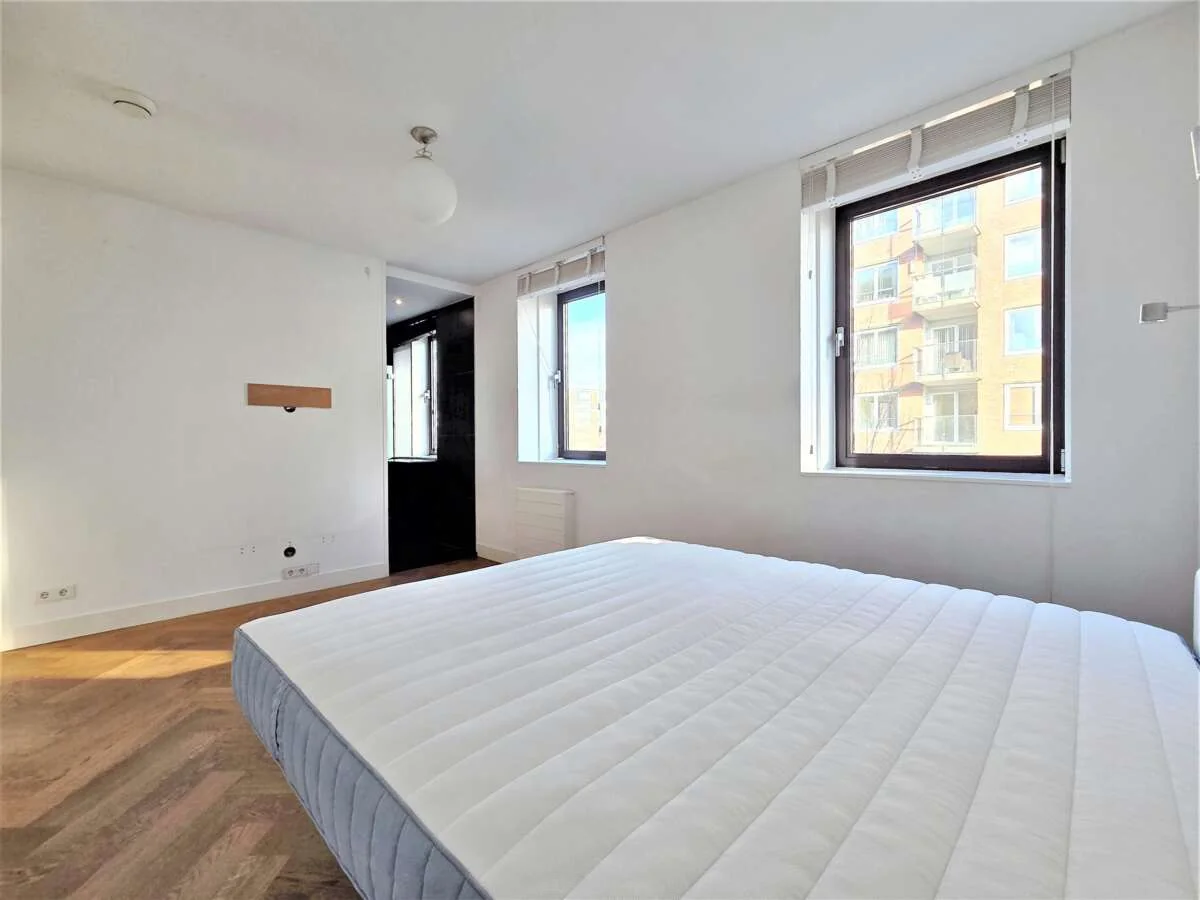 Foto van de Appartement gelegen aan de Ben van Meerendonkstraat in Amsterdam