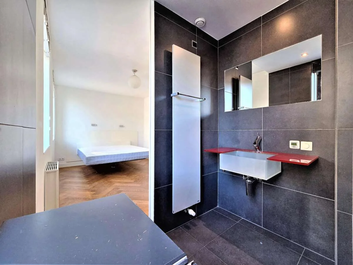 Foto van de Appartement gelegen aan de Ben van Meerendonkstraat in Amsterdam