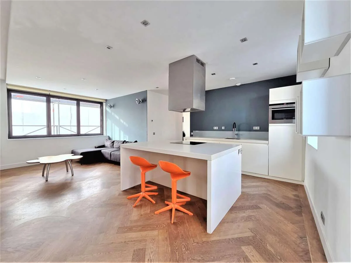 Foto van de Appartement gelegen aan de Ben van Meerendonkstraat in Amsterdam