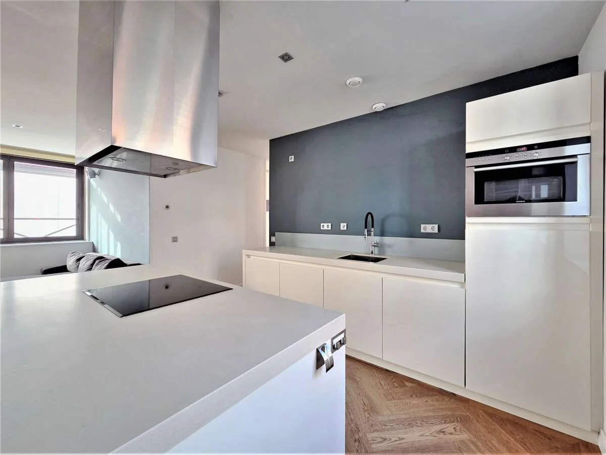 Foto van de Appartement gelegen aan de Ben van Meerendonkstraat in Amsterdam