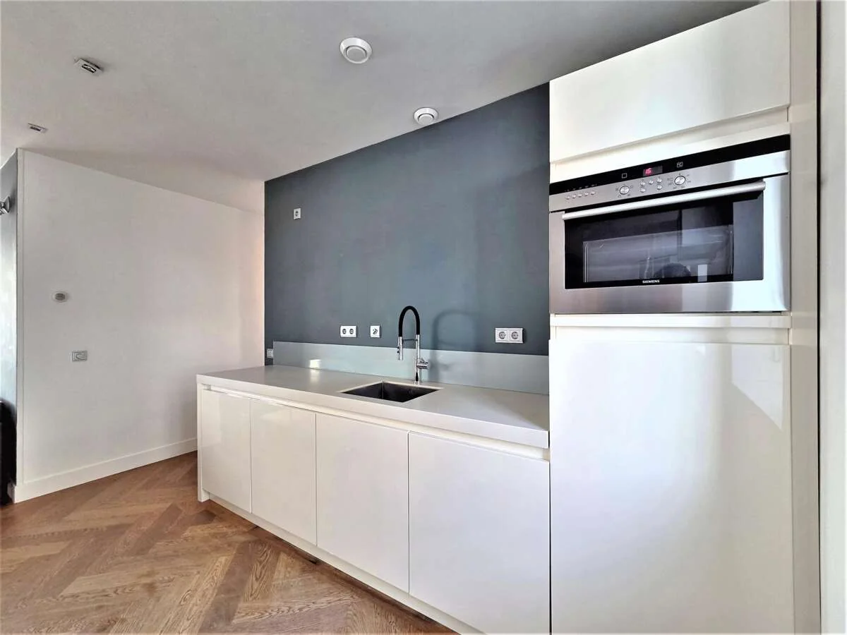 Foto van de Appartement gelegen aan de Ben van Meerendonkstraat in Amsterdam