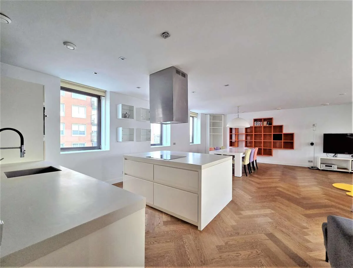 Foto van de Appartement gelegen aan de Ben van Meerendonkstraat in Amsterdam