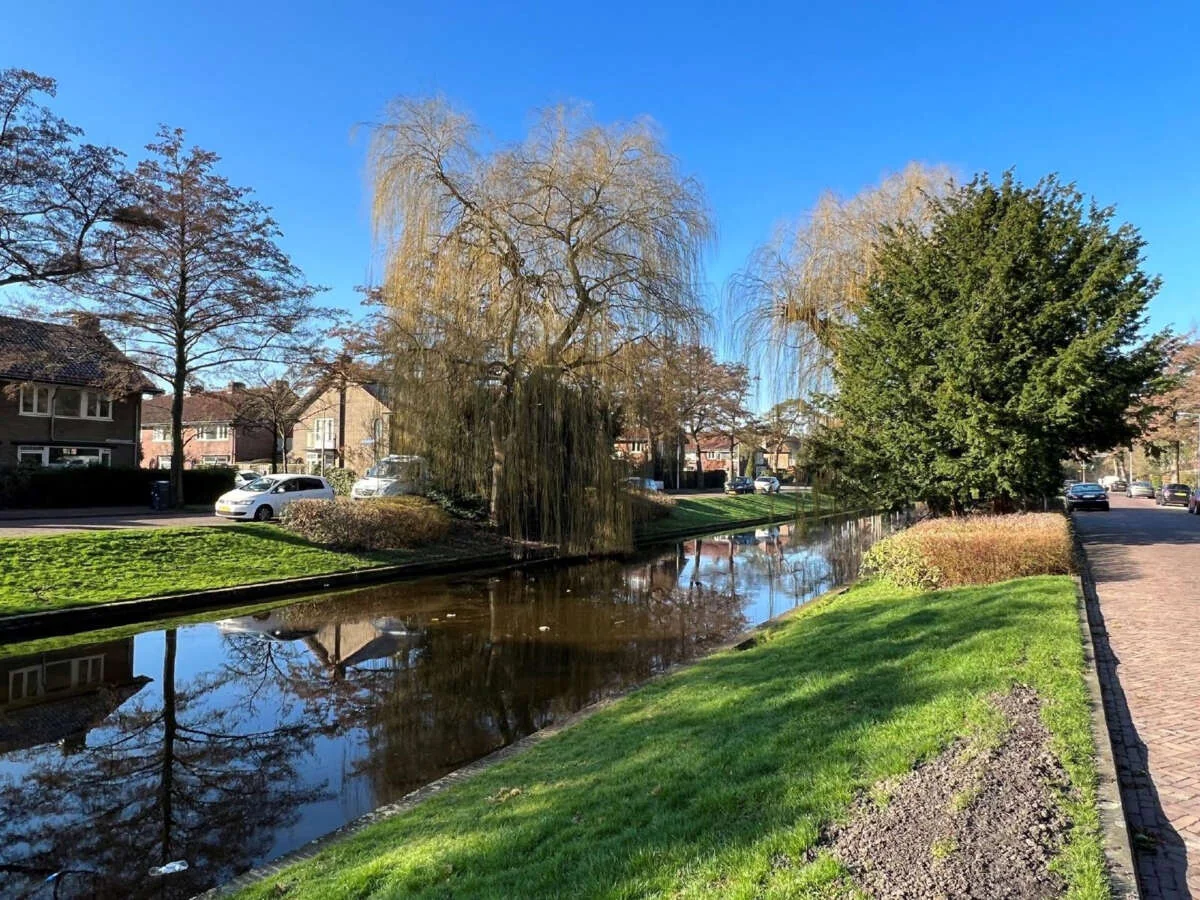 Foto van de Appartement gelegen aan de Mr. Rendorplaan in Amstelveen