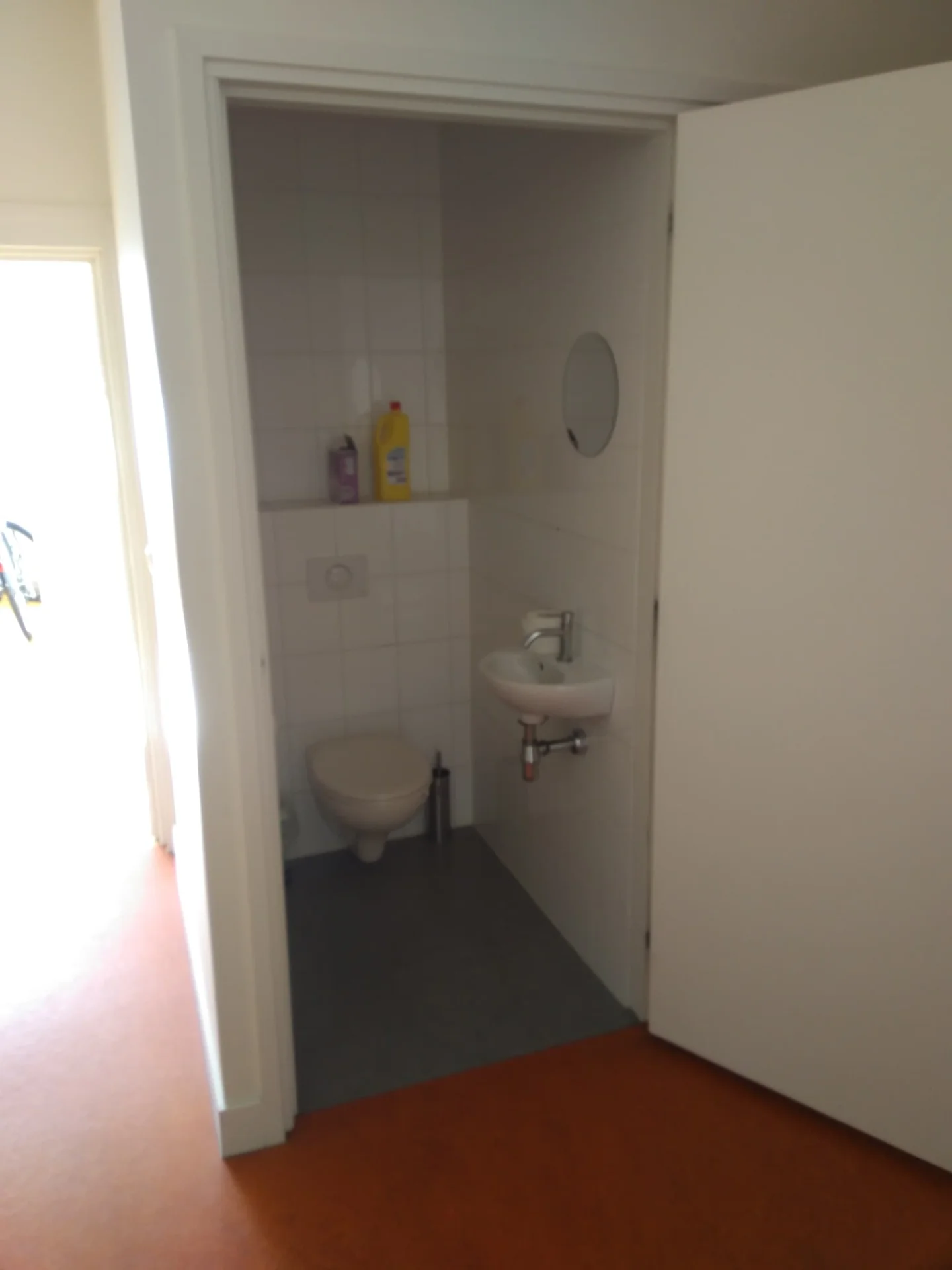 Foto van de Kamer gelegen aan de Wolfstraat in Helmond