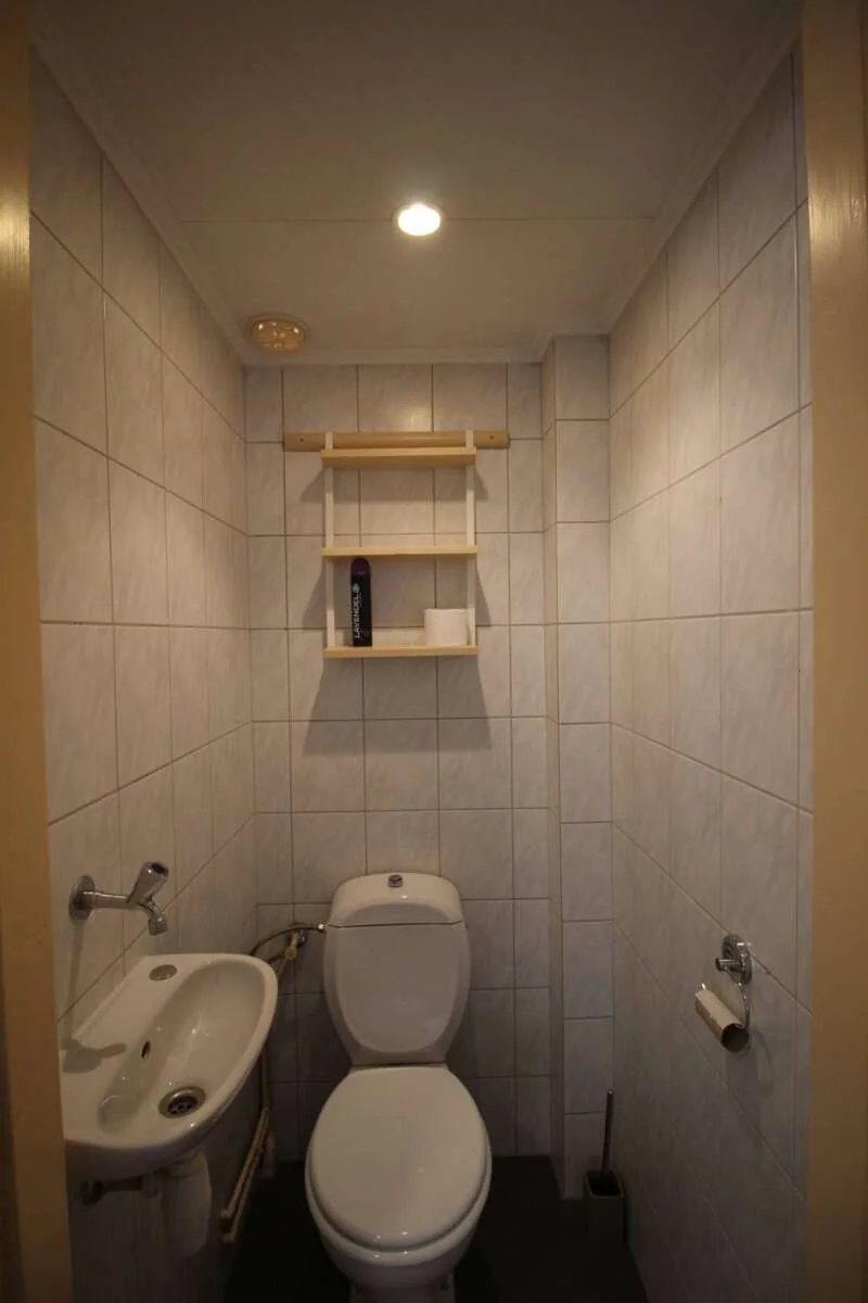 Foto van de Kamer gelegen aan de Vreeswijkstraat in Den Haag