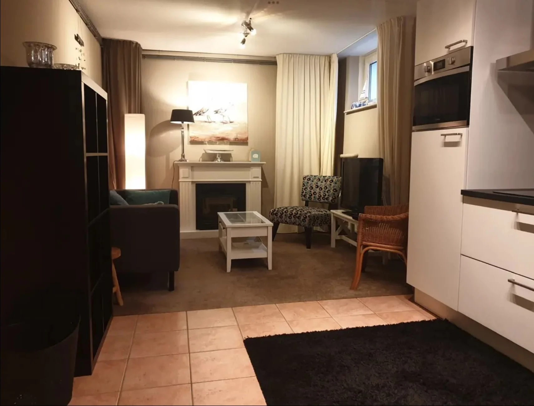 Foto van de Kamer gelegen aan de Lamoen in Soest