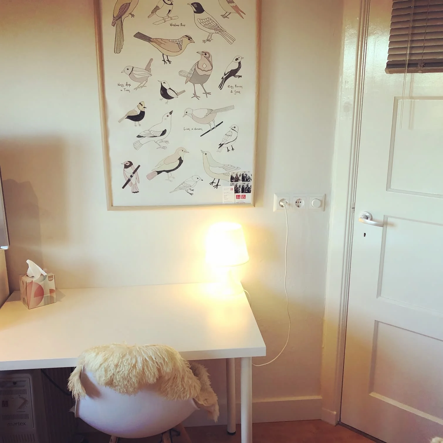 Foto van de Kamer gelegen aan de Van Hallstraat in Amsterdam