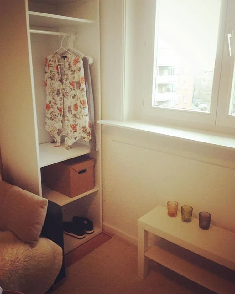 Foto van de Kamer gelegen aan de Van Hallstraat in Amsterdam