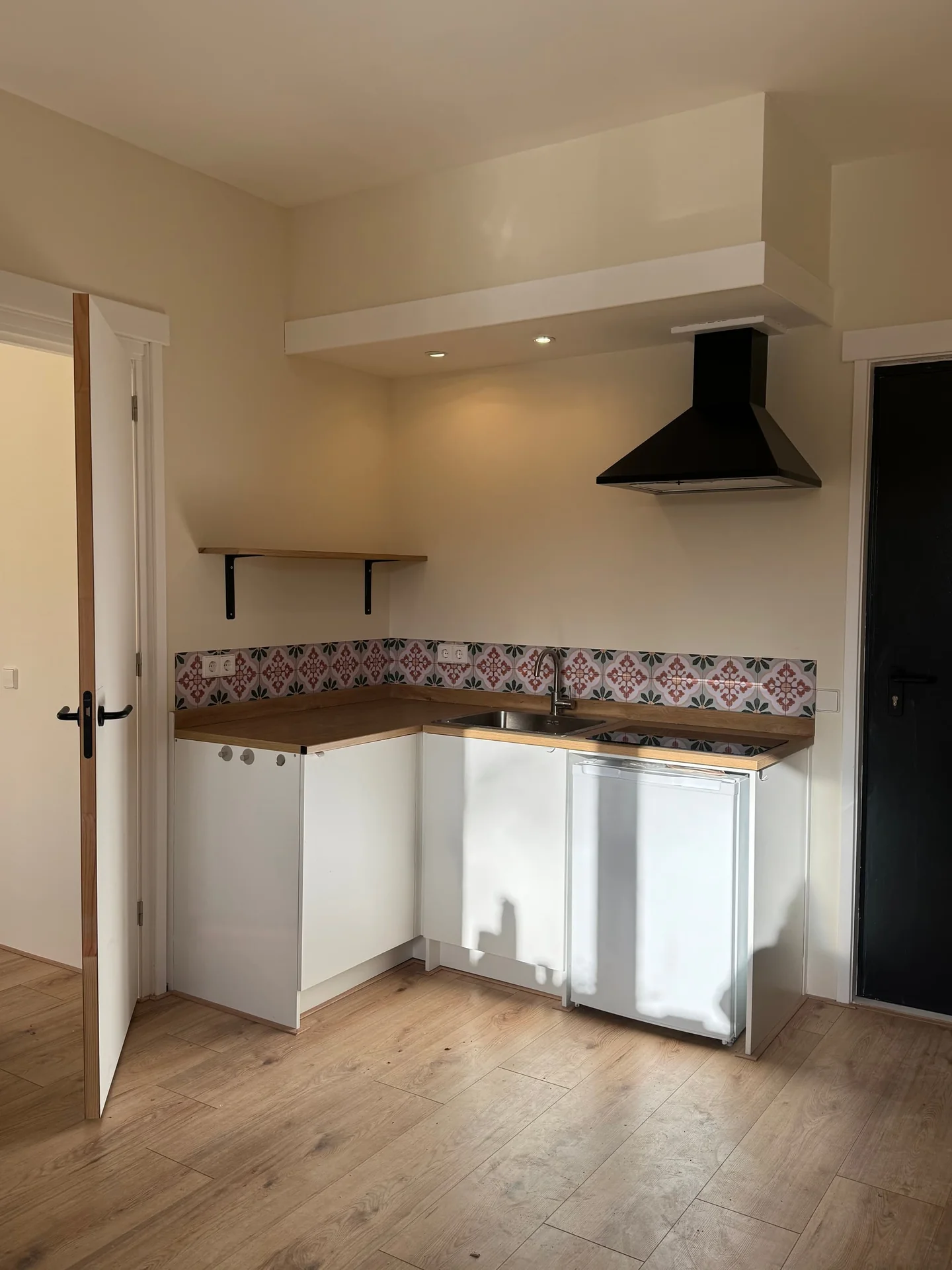 Foto van de Kamer gelegen aan de Bisschop Willebrandlaan in Zwolle