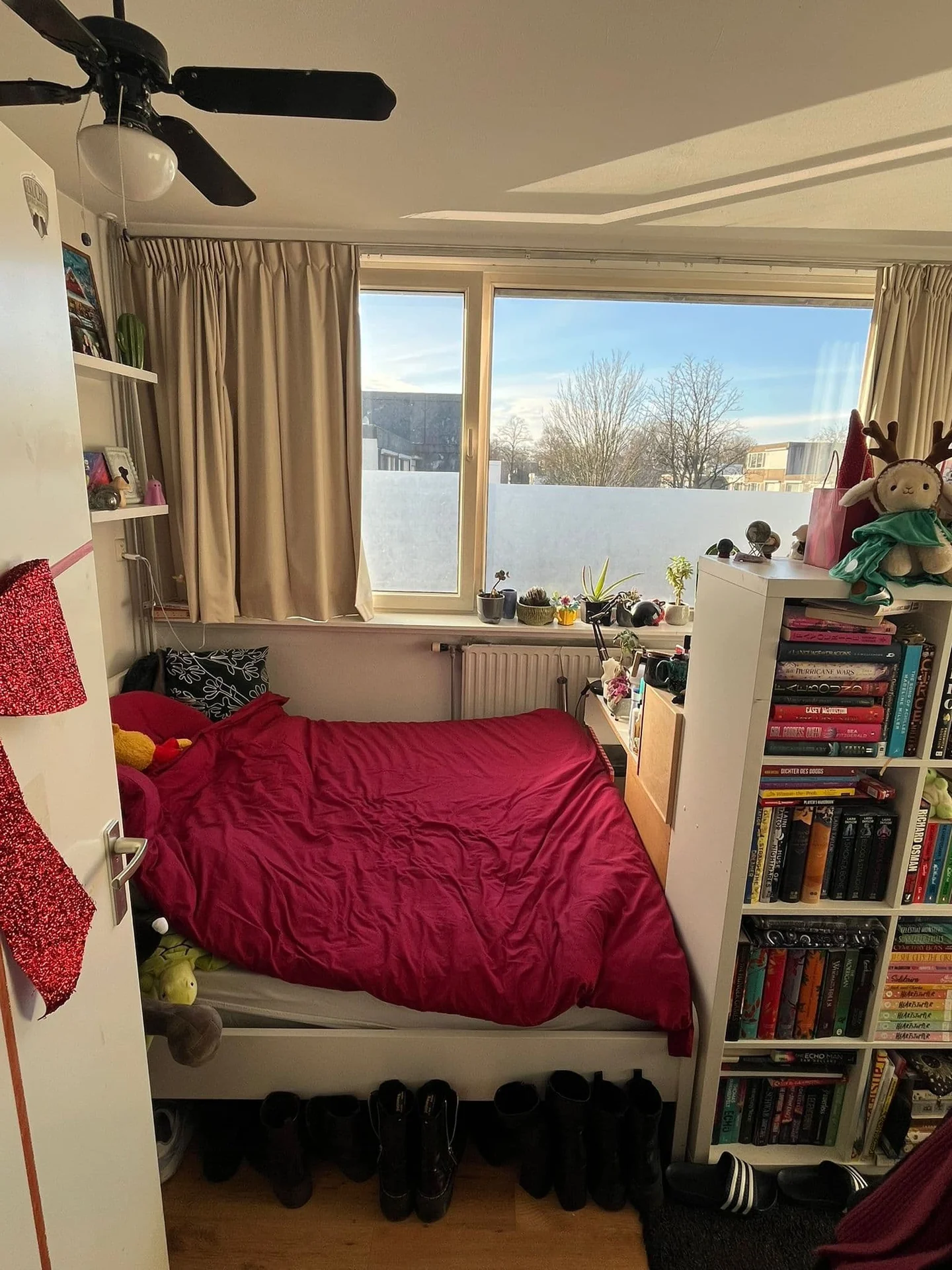 Foto van de Kamer gelegen aan de Schans in Eindhoven