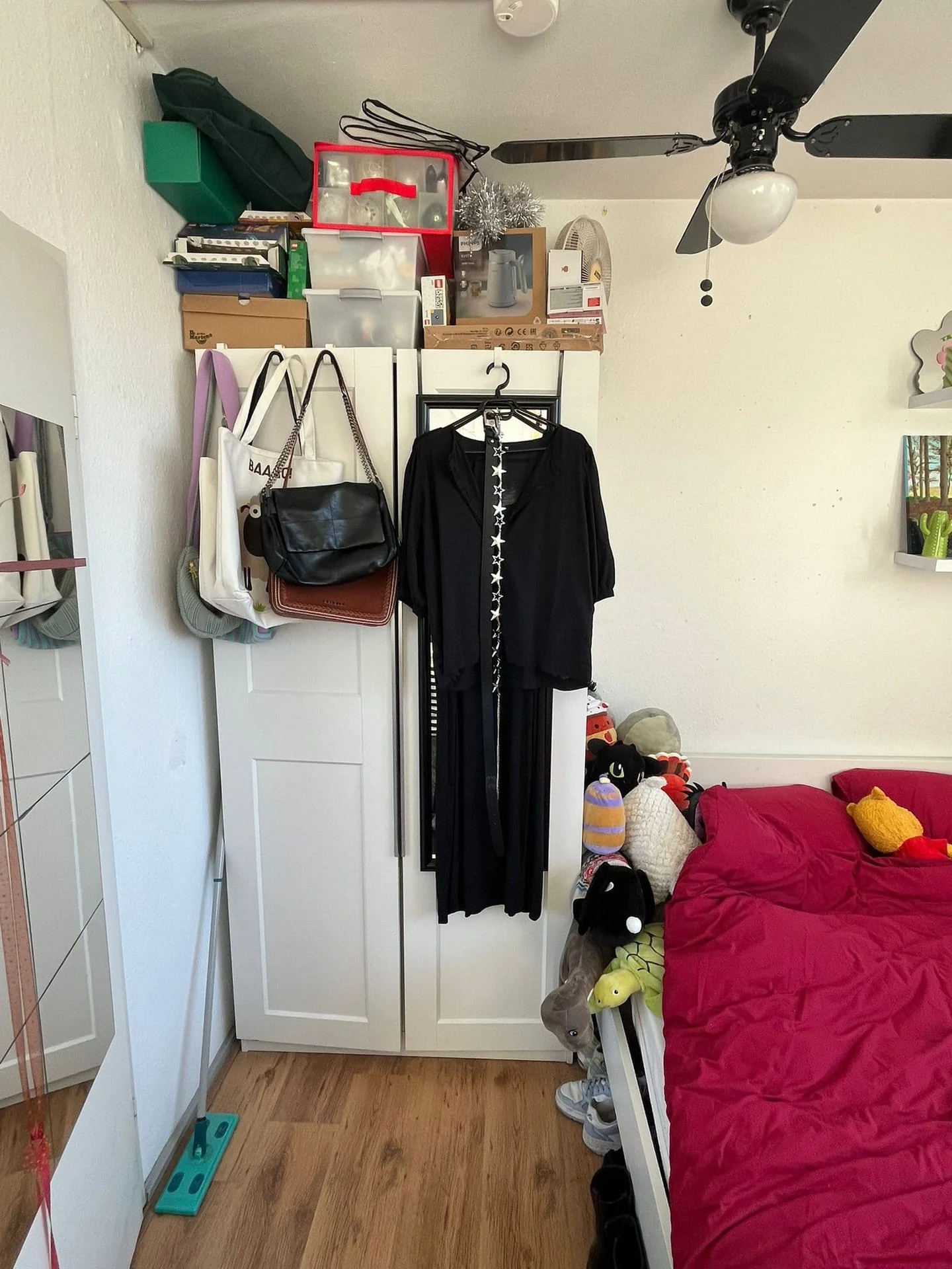 Foto van de Kamer gelegen aan de Schans in Eindhoven